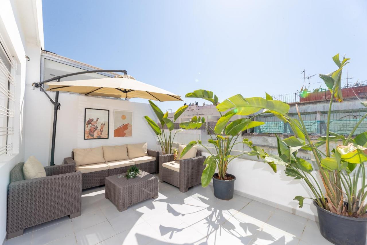 Stayhere Rabat - Agdal 2 - Classic Residence Eksteriør bilde