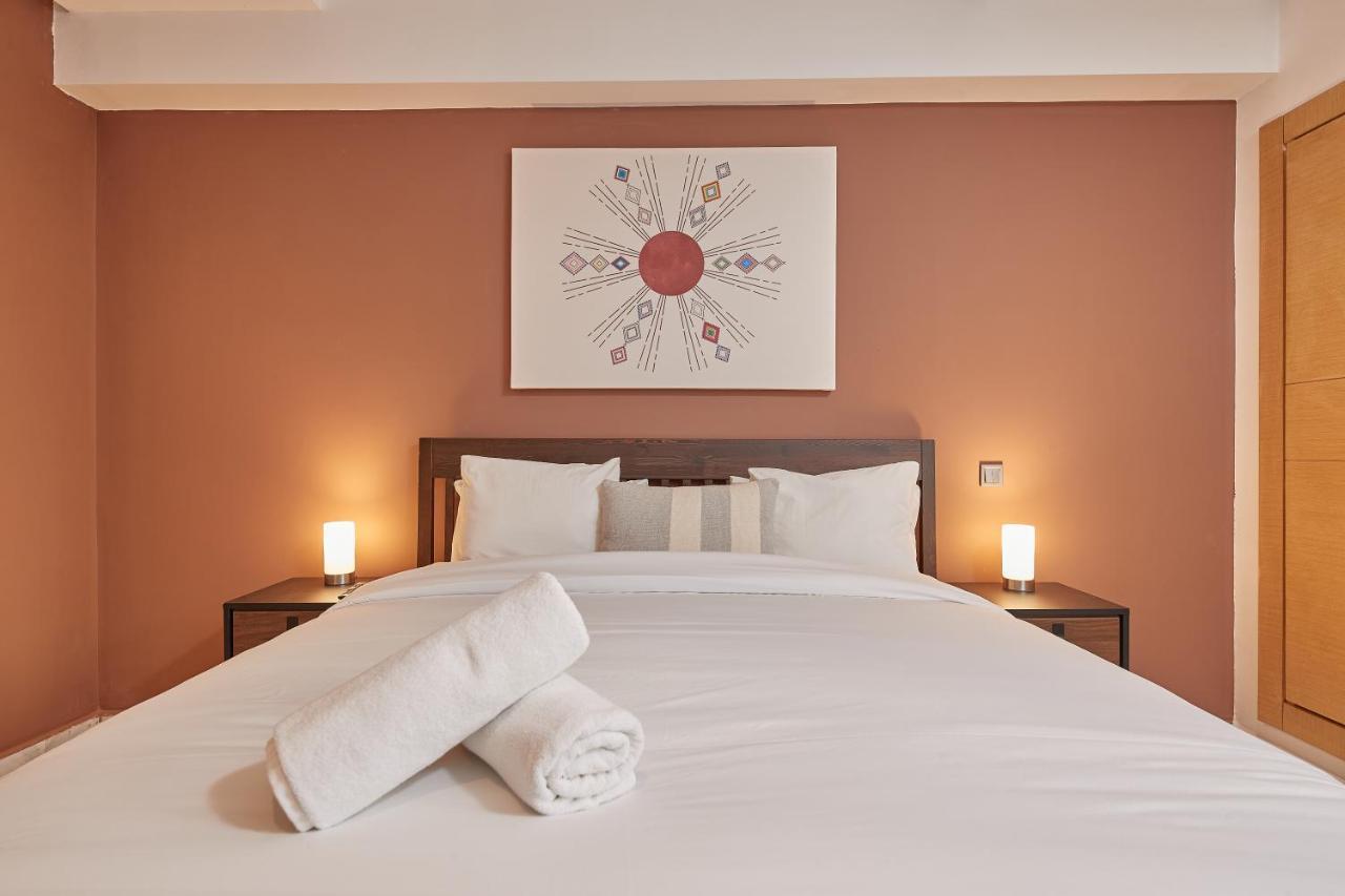 Stayhere Rabat - Agdal 2 - Classic Residence Eksteriør bilde
