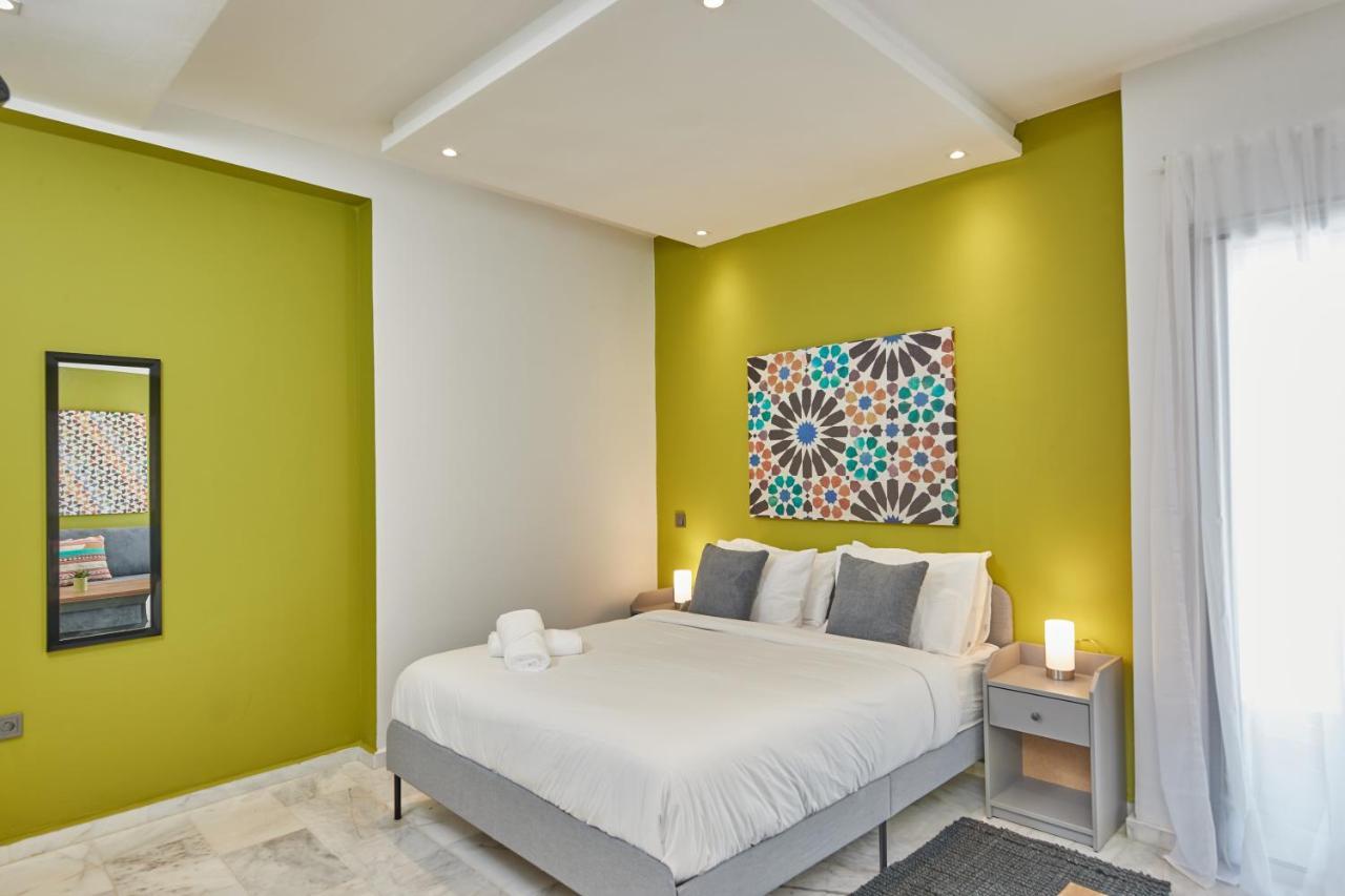 Stayhere Rabat - Agdal 2 - Classic Residence Eksteriør bilde