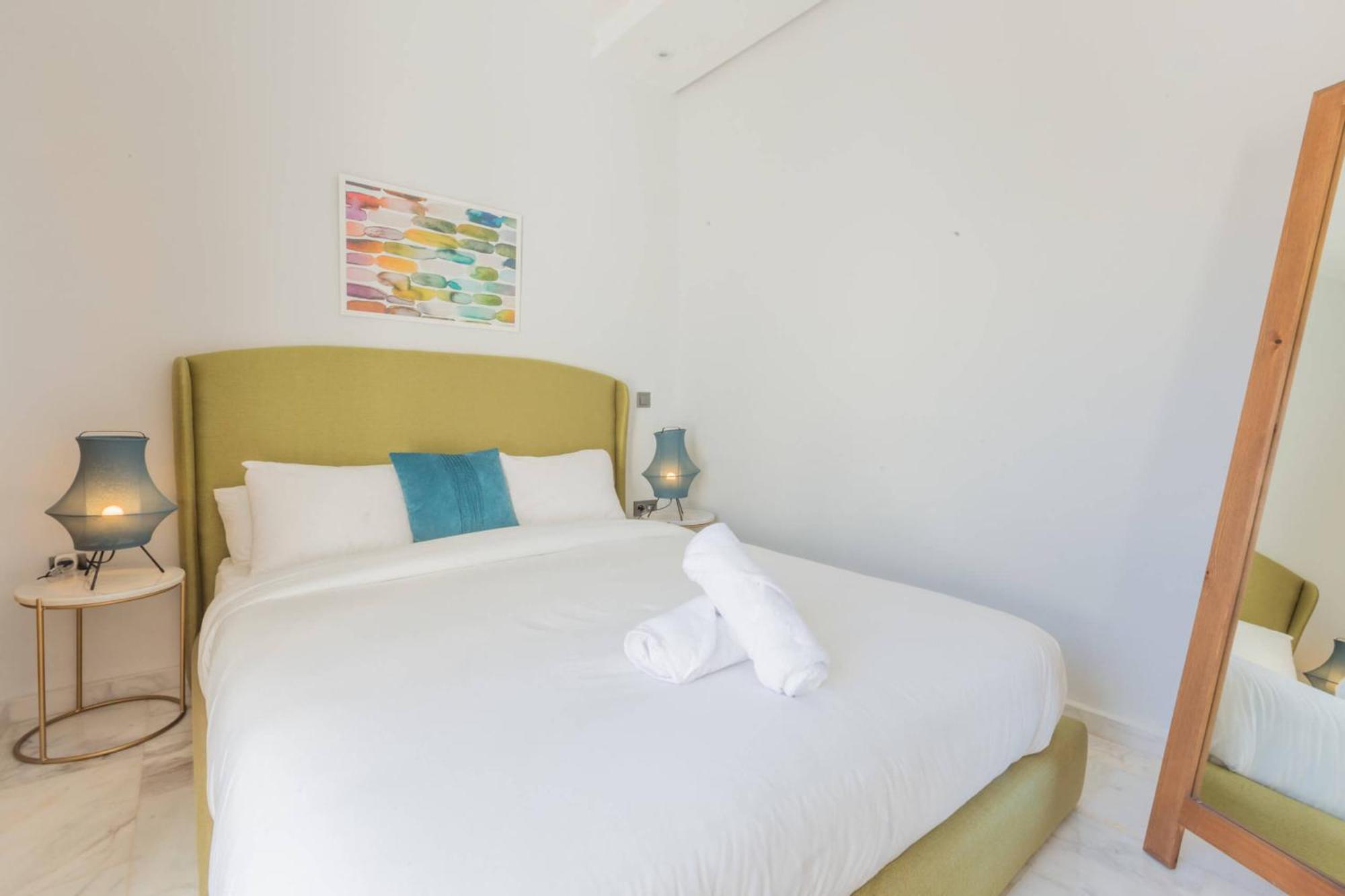 Stayhere Rabat - Agdal 2 - Classic Residence Eksteriør bilde