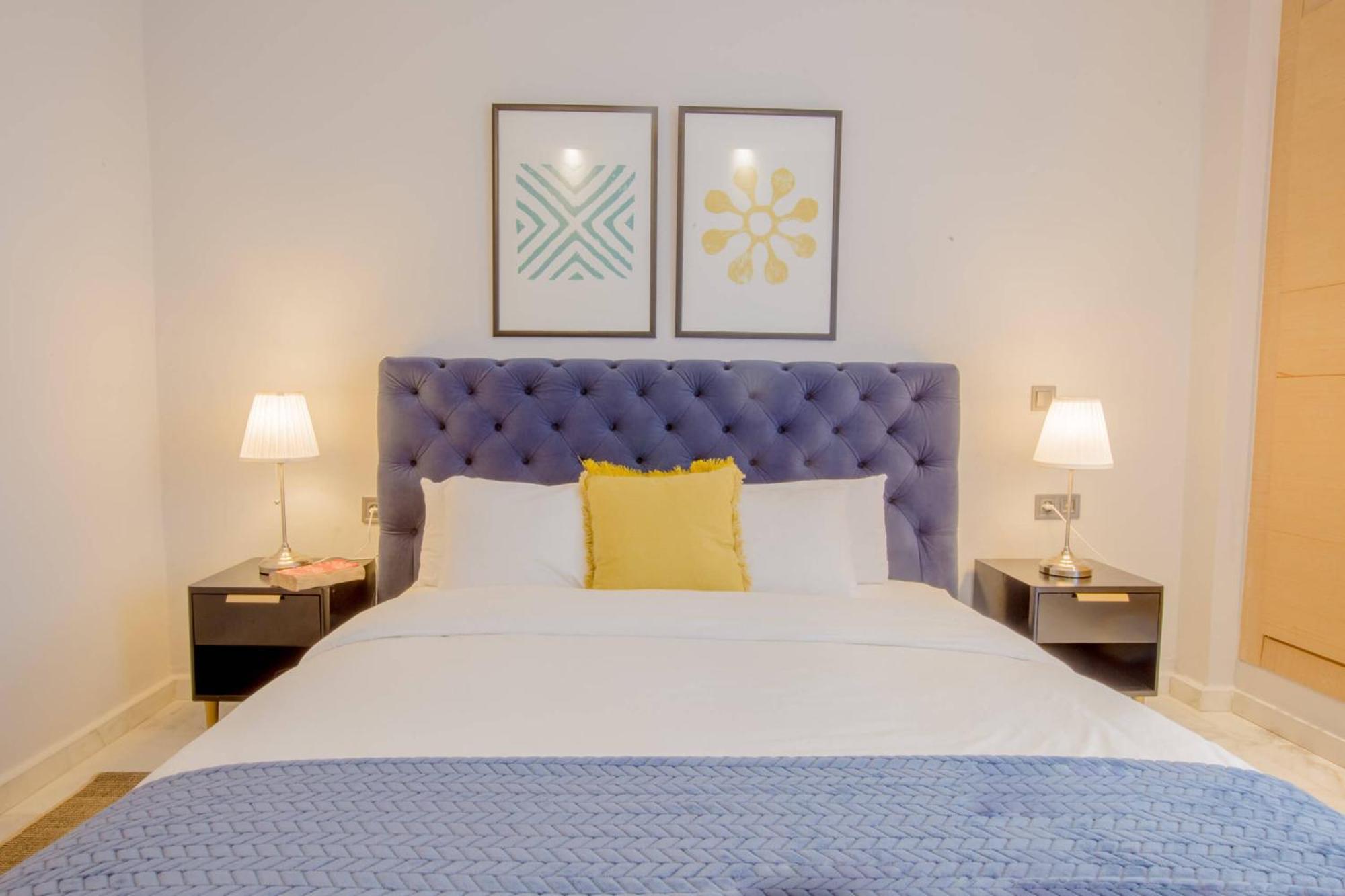 Stayhere Rabat - Agdal 2 - Classic Residence Eksteriør bilde