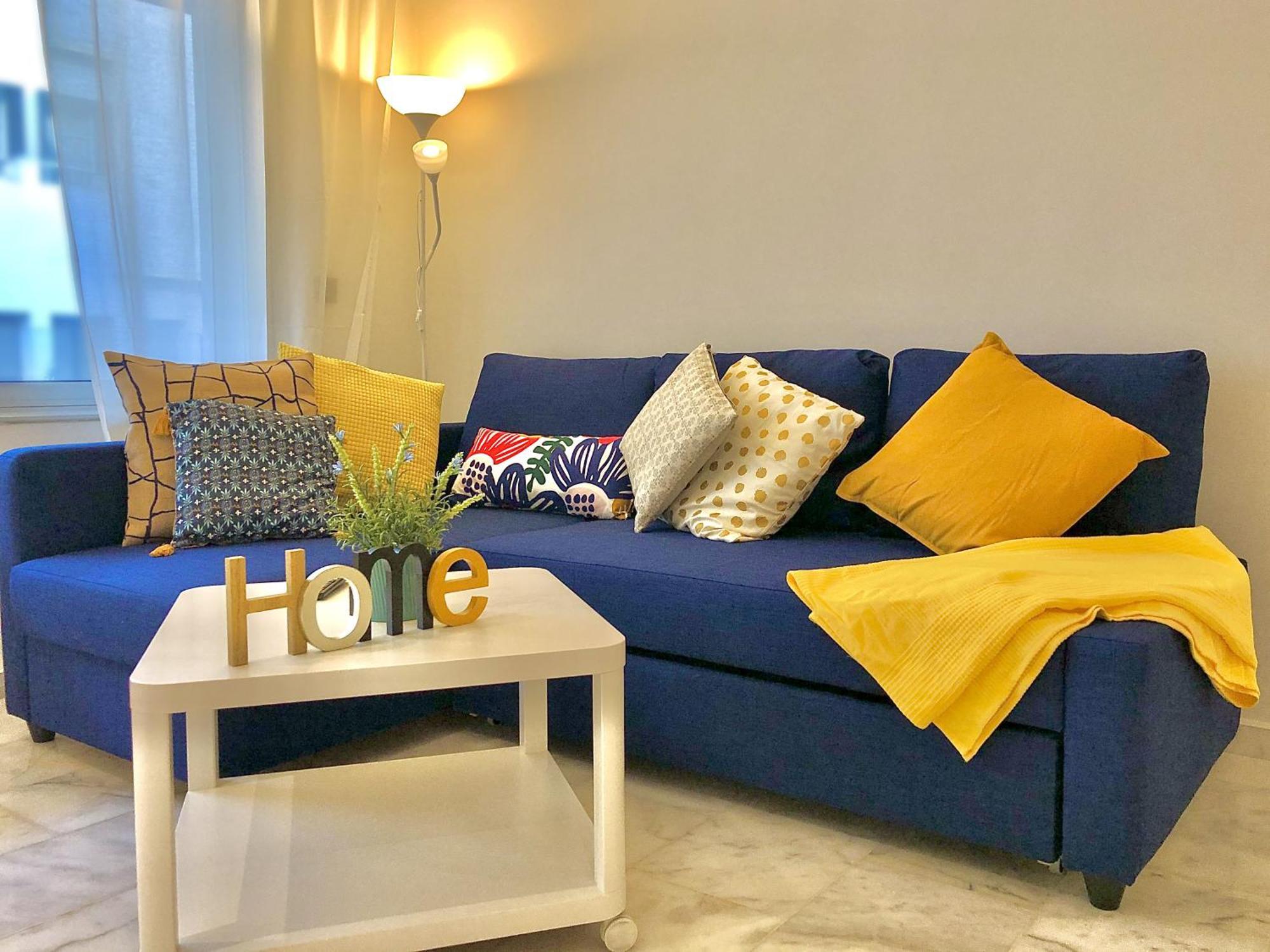 Stayhere Rabat - Agdal 2 - Classic Residence Eksteriør bilde